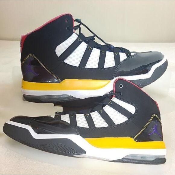 Air Jordan Max Aura Rivals *send offers* - Picture 4 of 8